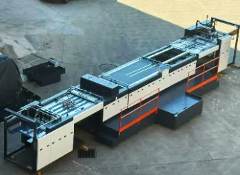 NEW STAR lanserar DMG-Z1100 automatisk bläckstrålekodningsmaskin för intelligent variabel utskrift och kvalitetsinspektion
